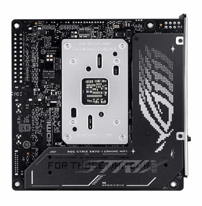 ASUS ROG STRIX X870-I GAMING WIFI AMD X870 Socket AM5 mini ITX pagrindinė plokštė