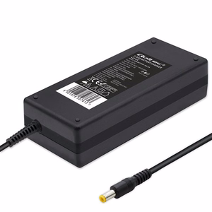 Qoltec 50761 – elektrinio dviračio akumuliatoriaus įkroviklis, 36 V / 42 V, 2 A, 5.5×2.5 mm jungtis