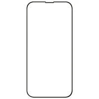 Uniq Optix matinės tekstūros grūdintas stiklas iPhone 15 Pro su aplikatoriumi