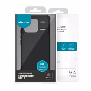 NILLKIN SUPER SHIELD PRO XIAOMI K70/K70 PRO/POCO F6 PRO juodas