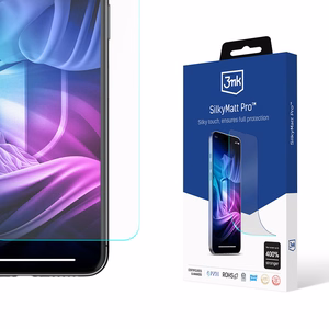 Motorola Moto G54 - 3mk šilkinis matinis Pro