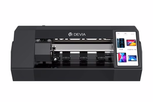 Plėvelių karpymo mechanizmas Devia Intelligent Film Cutting Machine V2 su lietimui jautriu ekranu (Built-in App + Bluetooth) PT017