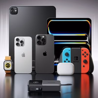 Išorinė baterija Power Bank Joyroom JR-PR1 22.5W 10000mAh juoda