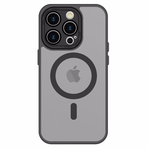 Tel Protect Magmat Dėklas telefonui iPhone 12 juodas