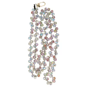 Telefono raištis CMZ-1 Diamond violetinis