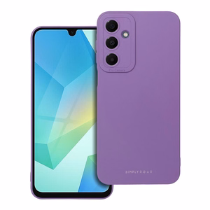 ROAR dėklas LUNA SAMSUNG A16 5G violetinis