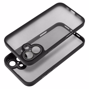 VARIETE dėklas telefonui IPHONE 16 Plus juodas