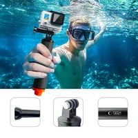 Tech-Protect GA100 rankena GoPro / DJI - juoda