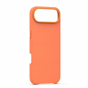 Etteri Elegant Mag dėklas for iPhone 17 Air 6,6" oranžinis