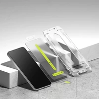 Ringke Easy Slide 2-jų pakuotė grūdinto stiklo Samsung Galaxy A36 5G - skaidrus