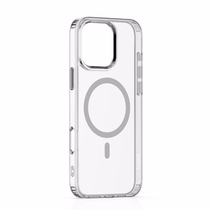 Etteri Color Mag dėklas for iPhone 16 Pro Max 6,9" pilkas