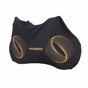 Rockbros D97 эластичный чехол для 24"-29" электро-, гравийных и горных велосипедов и 700C шоссейных велосипедов - черный