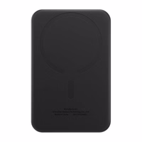 Magnetinis mini maitinimo blokas "Baseus" 5000 mAh, USB-C 20W (juodas)