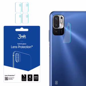 3mk Lens Protection — защита объектива камеры для Xiaomi Redmi Note 10s/10 4G