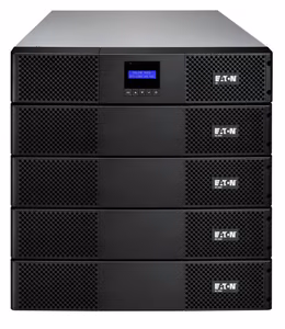 Eaton 9E2000IR nepertraukiamo maitinimo šaltinis (UPS) dvigubas konvertavimas (Online) 2 kVA 1800 W 6 AC lizdai