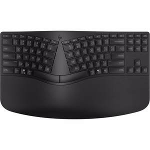 HP 965 BLK Ergonomic Belaidė klaviatūra