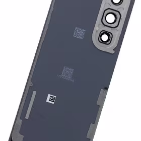 Galinis dangtelis Samsung F946 Galaxy Z Fold 5 Phantom Black originalus (used Grade A)