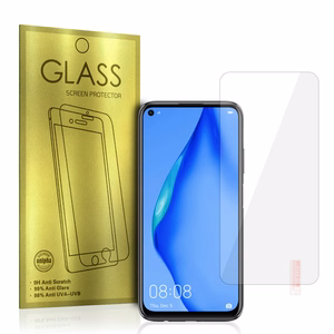 Apsauginis stiklas auksinis HUAWEI P40 LITE