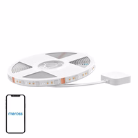 Išmanioji WiFI LED juosta su RGBWW Meross MSL320 (5 metrai) HomeKit