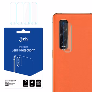 Oppo Find X2 Pro - 3mk Lens Protection