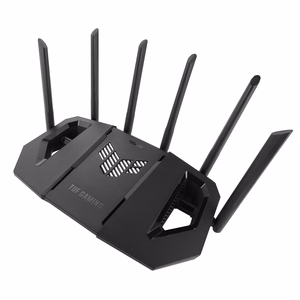 Belaidis maršrutizatorius Asus TUF Gaming BE9400 Wi-Fi 7 9400 Mbps TUF-BE9400