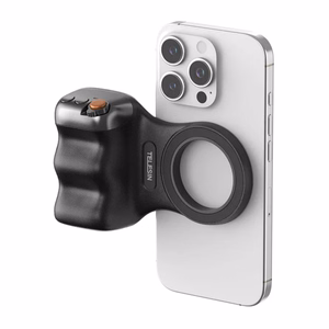 MagSafe Fun Shot Grip2 magnetinis laikiklis (juodas)