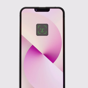 SBS Full Cover grūdintas stiklas, skirtas iPhone 13 / 13 Pro / 14 / 16e / 17e
