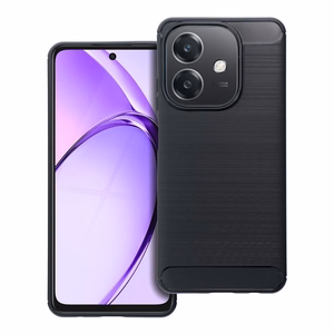 CARBON dėklas telefonui OPPO A40 juodas