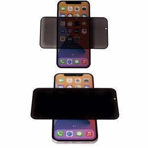 Apsauginis stiklas Privatumo iPhone 16 Pro / 17