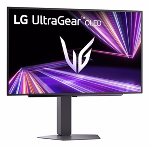 LG 27GX704A-B kompiuterio monitorius 68,6 cm (27") 2560 x 1440 pikselių Quad HD OLED juodas