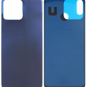 Galinis dangtelis Honor X8 Ocean Blue ORG