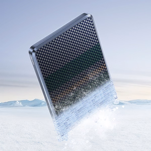 Išorinė baterija Benks 10000mAh MP16 ArmorGo Aurora Light - Type C - magnetinis su indukcinio įkrovimu