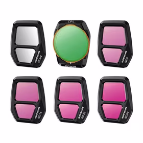 Sunnylife A3S-FI929 6vnt. Mix filtrų rinkinys AIR 3S