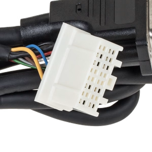 Cable for Peiying PY-EM04 digital changer, Mazda