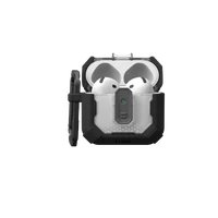 UAG Plasma Dėklas AirPods 4 - juoda