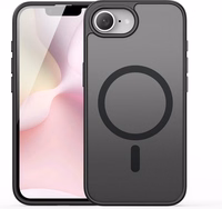 Dėklas Dux Ducis Yind Apple iPhone 16e juodas