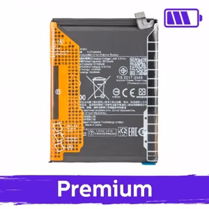 Baterija suderinama su Xiaomi Redmi Note 14 Pro 5G / Poco X7 BN5V (OEM)