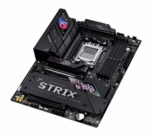 ASUS ROG STRIX B850-E GAMING WIFI AMD B850 Socket AM5 ATX pagrindinė plokštė