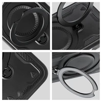 Dėklas telefonui FROST ARMOR skirtas XIAOMI 14C juodas