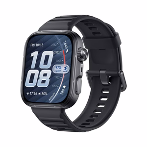 Huawei Watch FIT 5 Pro Niki-B29F – išmanusis laikrodis, juodas