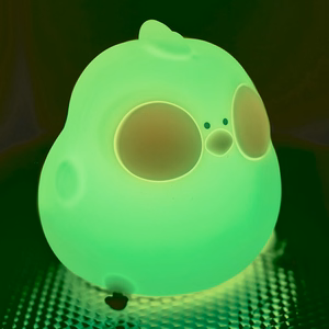 LED Night Lempa HUNGRY CHICKEN FNL-10 Forever Light