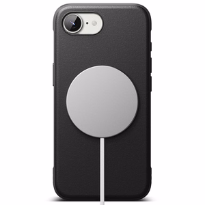 Ringke Onyx Magnetinis Magsafe iPhone 16e dėklas - juodas