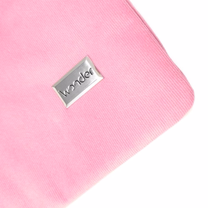 Pirkinių krepšys Wonder raštas 4 rožinė