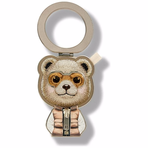 Nimmy Cool&Cute 2.0 Bear magnetinis pakabukas rudas