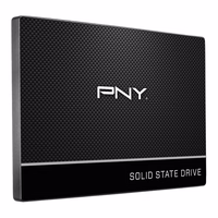 PNY CS900 1 TB 2.5" „Serial ATA III“ 3D TLC