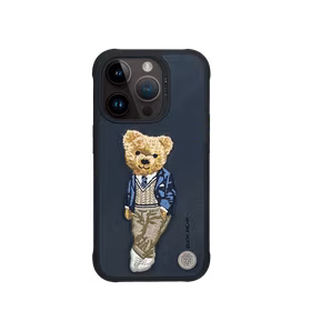ZUCK BEAR LONDON CLASSIC IPHONE 15 PRO MAX WESTMINSTER ACE