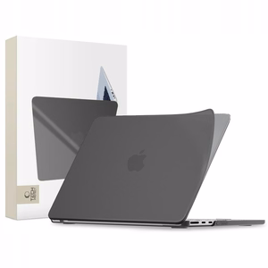 Tech-Protect Softshell dėklas skirtas MacBook Air 13" 2023/2024/2025/2026 - matinė juoda