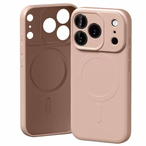 Mercury Semi-Silicon Magsafe Samsung Galaxy S26 Ultra PINK SAND