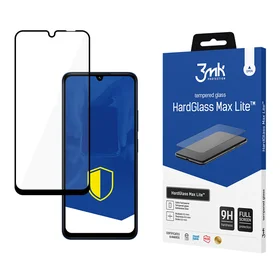 3mk HardGlass Max Lite Black Tempered Glass for Xiaomi Redmi 14C / Xiaomi Poco C75 / Xiaomi Redmi A4 5G