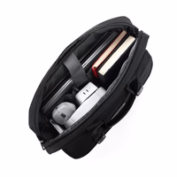 DUX DUCIS nešiojamo kompiuterio krepšys EDGE 14 - 15,4" juodas